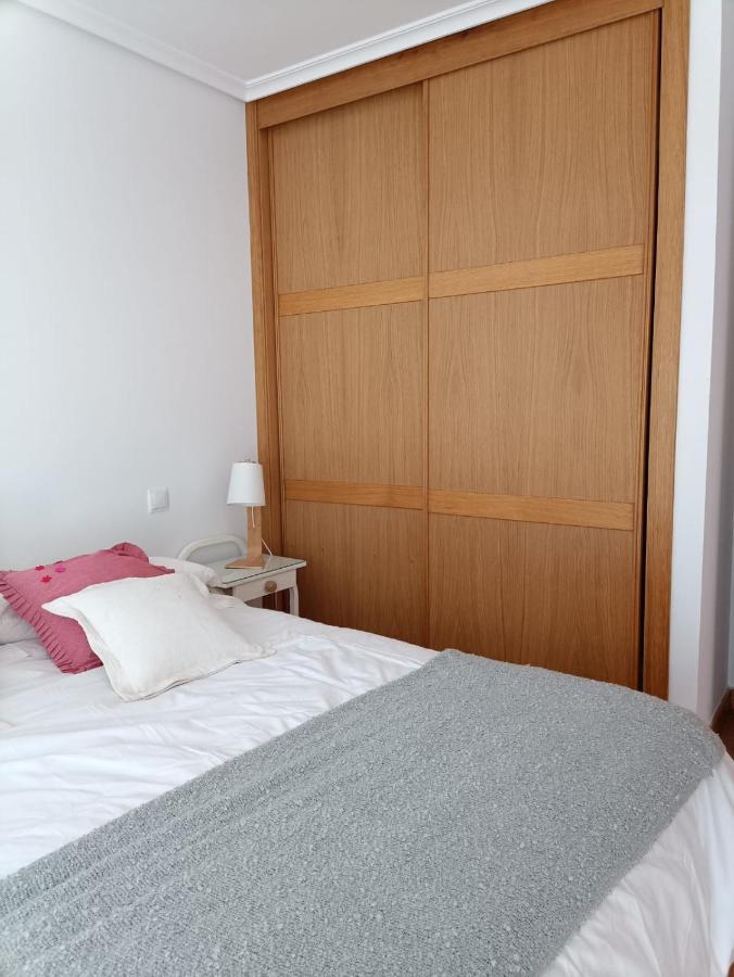 Apartamento Con Terraza Comillas Buitenkant foto
