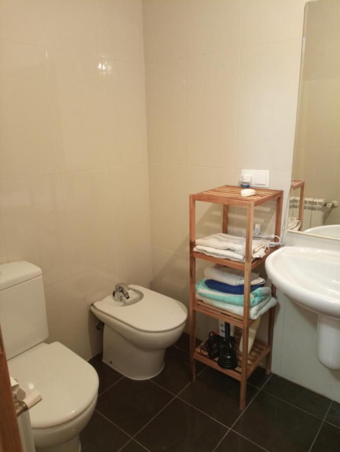 Apartamento Con Terraza Comillas Buitenkant foto
