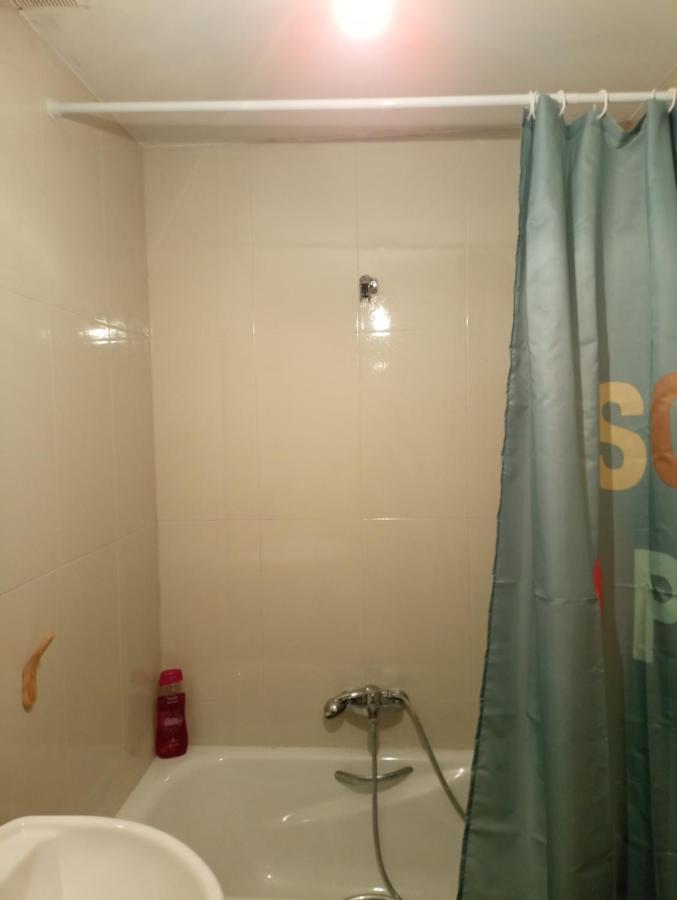 Apartamento Con Terraza Comillas Buitenkant foto
