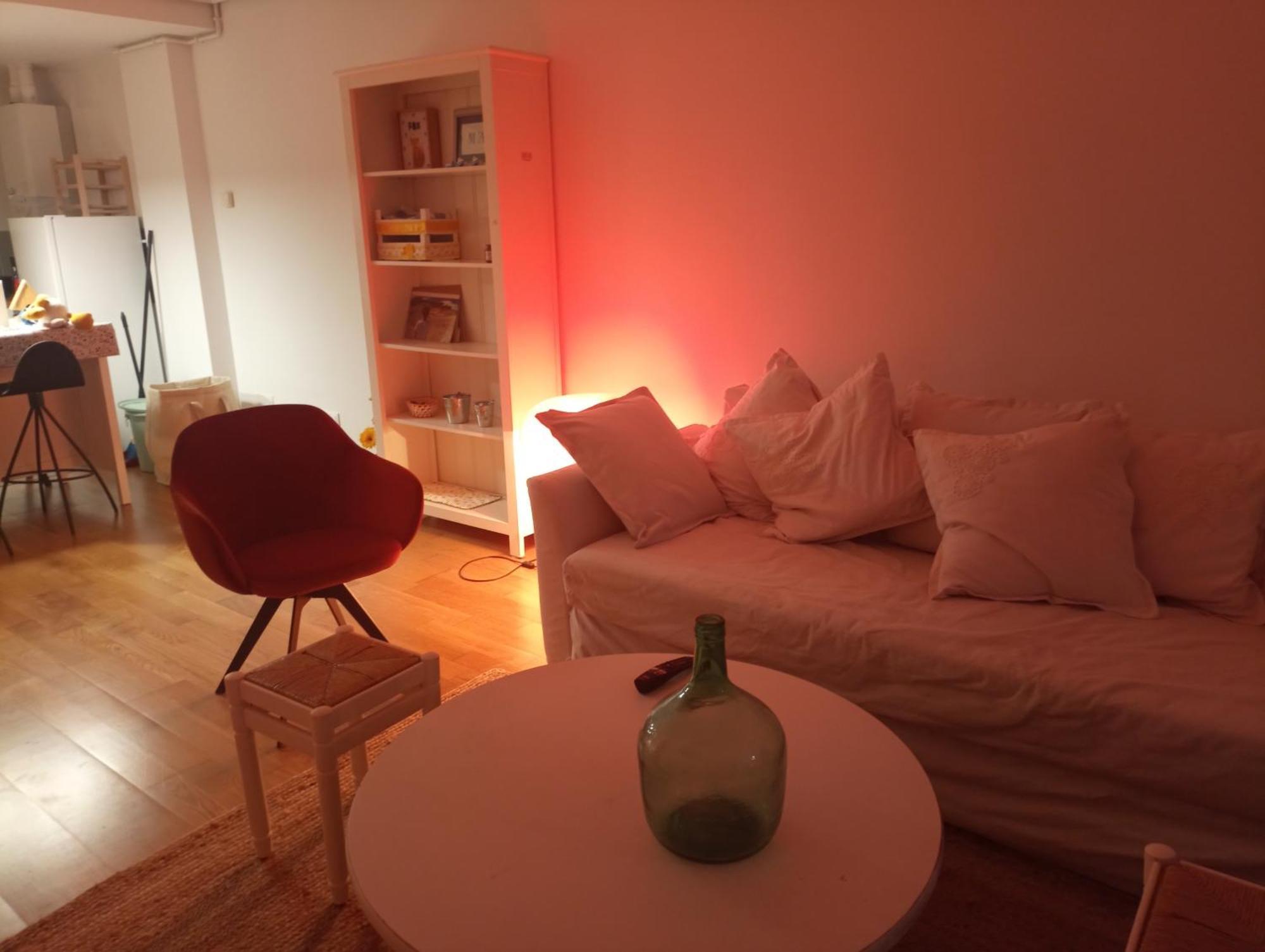 Apartamento Con Terraza Comillas Buitenkant foto